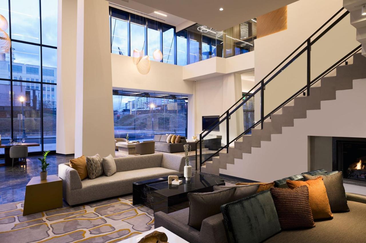 Отель Washington Marriott Capitol Hill Экстерьер фото