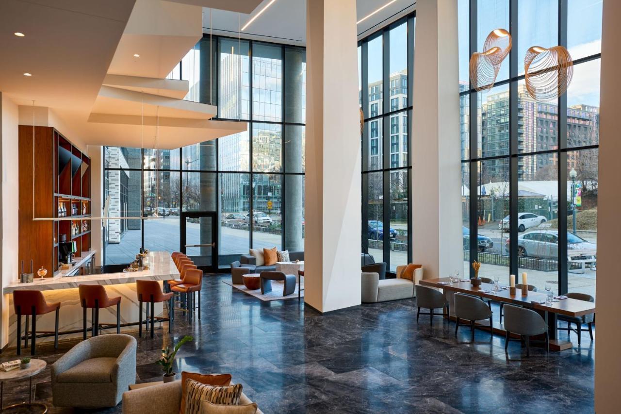Отель Washington Marriott Capitol Hill Экстерьер фото