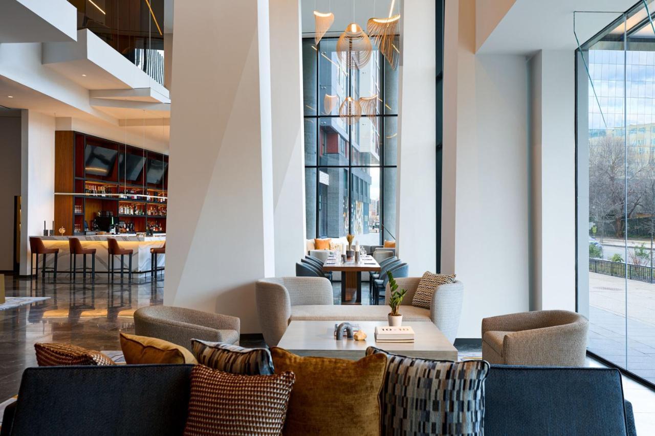 Отель Washington Marriott Capitol Hill Экстерьер фото