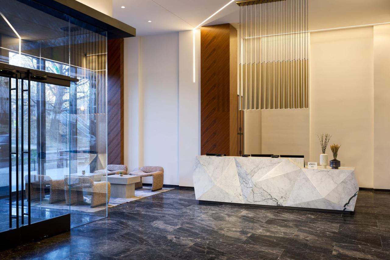 Отель Washington Marriott Capitol Hill Экстерьер фото