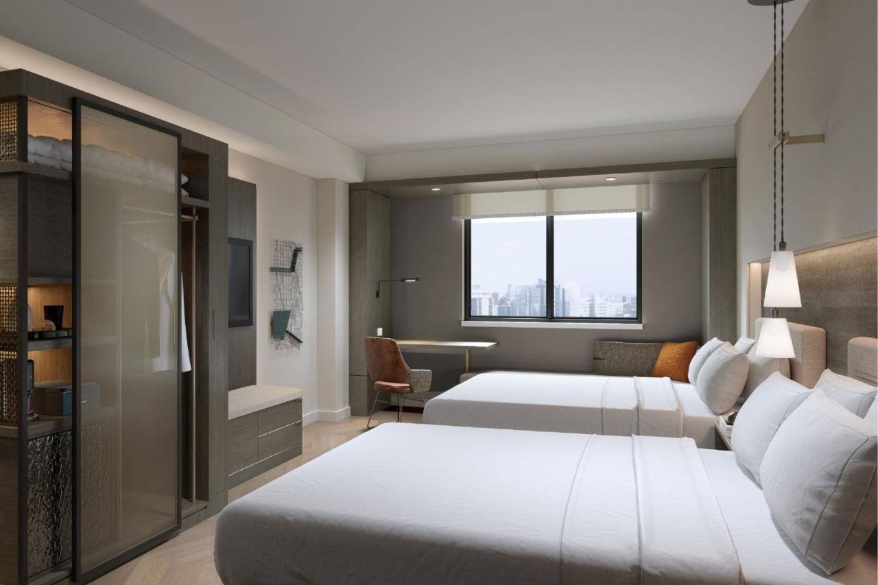 Отель Washington Marriott Capitol Hill Экстерьер фото