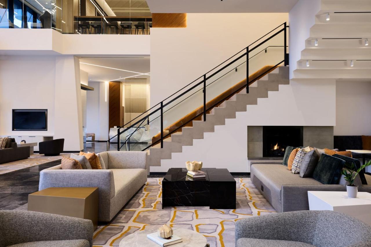 Отель Washington Marriott Capitol Hill Экстерьер фото