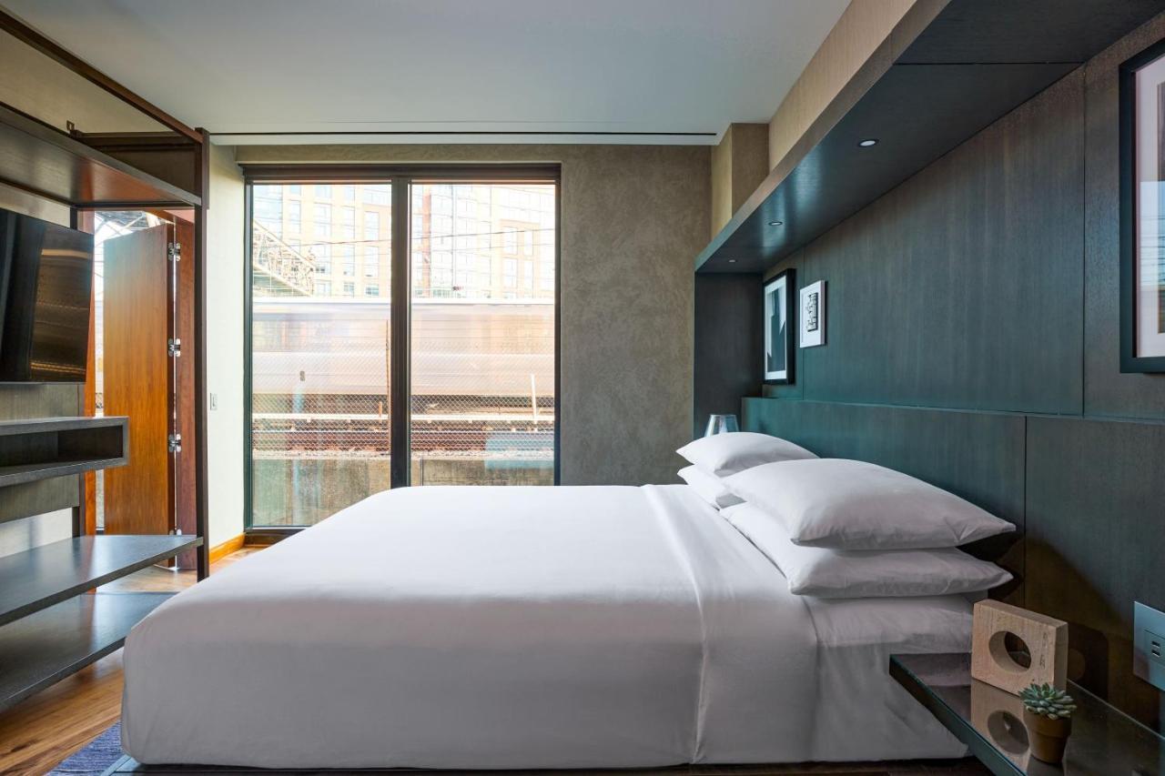 Отель Washington Marriott Capitol Hill Экстерьер фото
