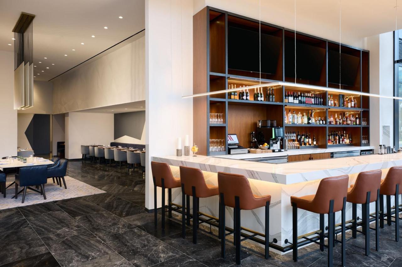 Отель Washington Marriott Capitol Hill Экстерьер фото