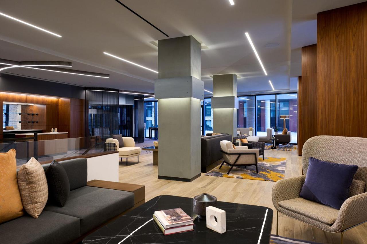 Отель Washington Marriott Capitol Hill Экстерьер фото