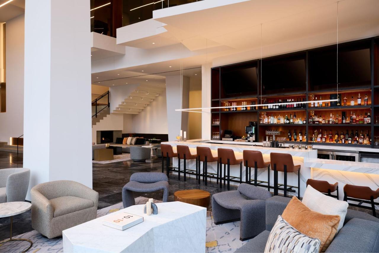 Отель Washington Marriott Capitol Hill Экстерьер фото