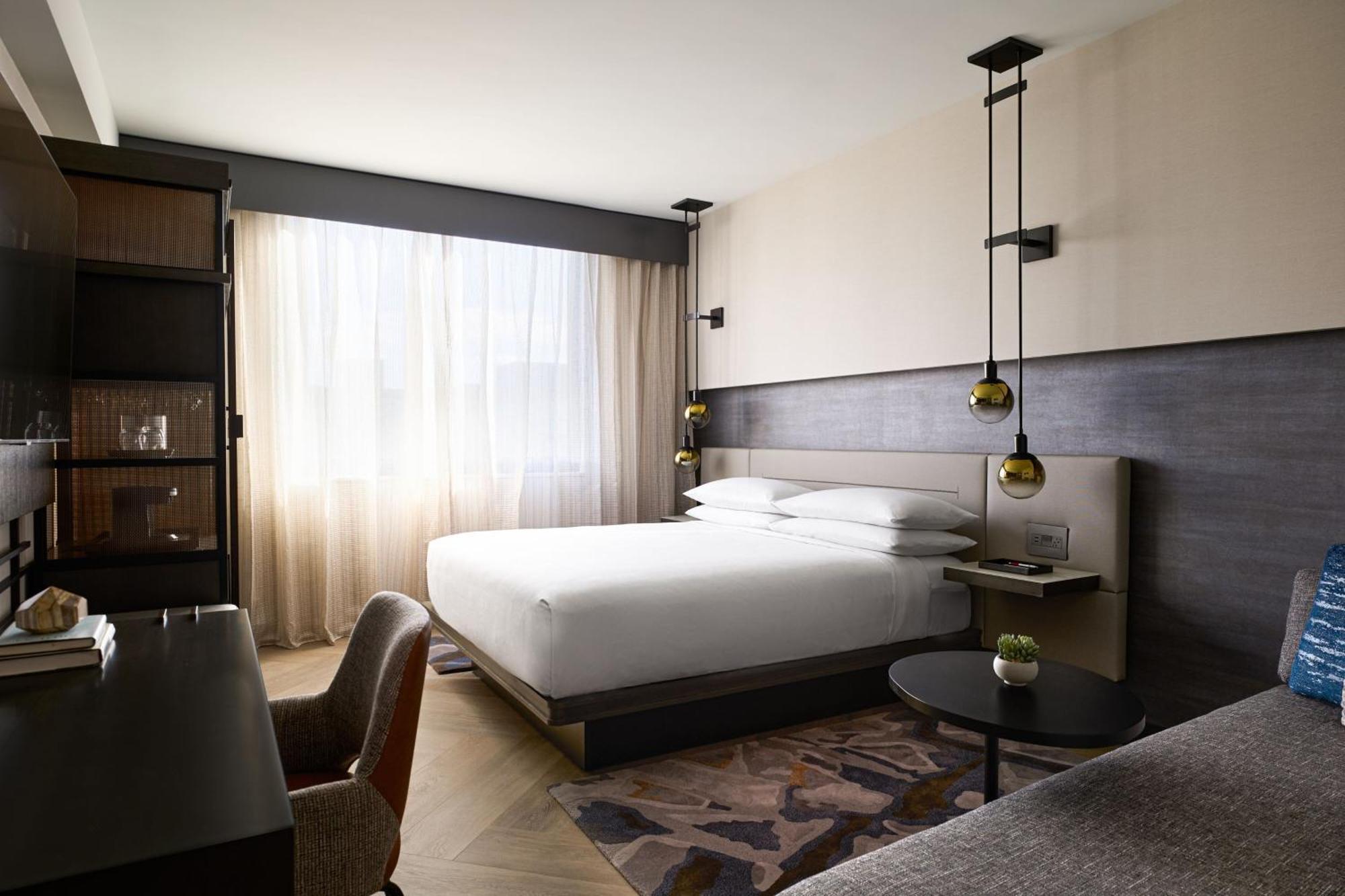 Отель Washington Marriott Capitol Hill Экстерьер фото